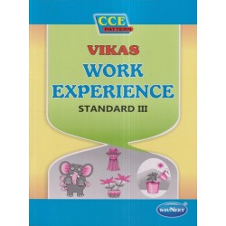 Vikas Work Experience Std 3